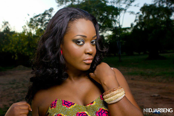 Shemale Jackie - La ghanÃ©ene Jackie Appiah en vedette du premier film 3D de ...