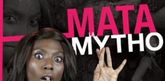 Afro Inspiration : Mata Gabin, artiste et comédienne mata la mytho chez les fous