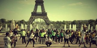 Tout ce qu’il faut savoir du Flash Mob Azonto à Paris