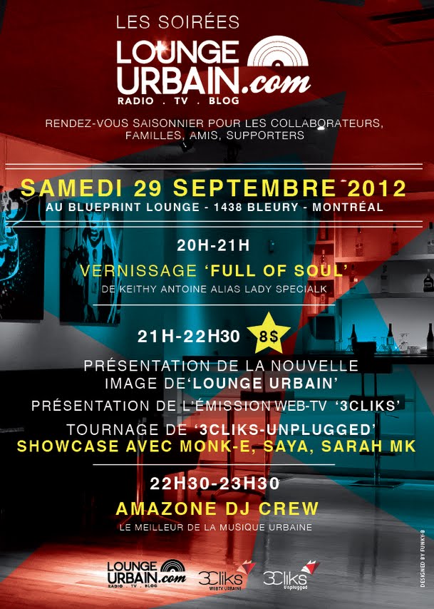 image soiree lounge urbain