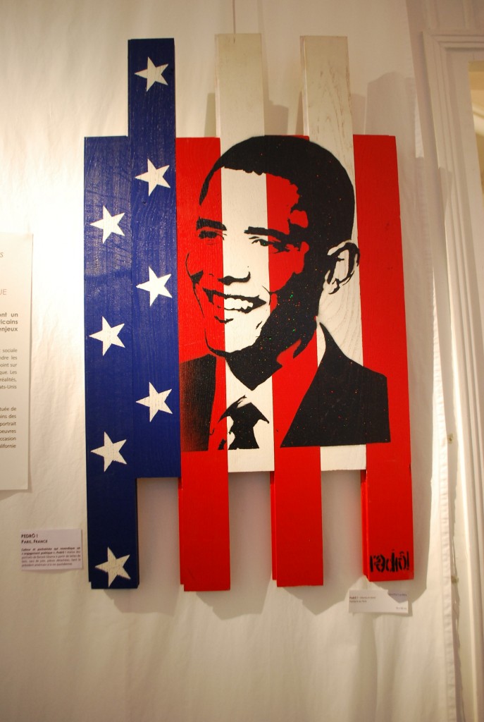 Obama by Pedrô!