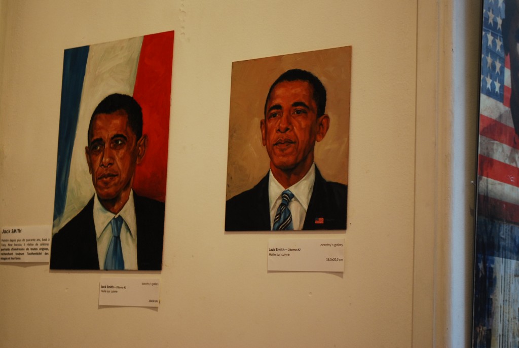 Obama by Jack Smith