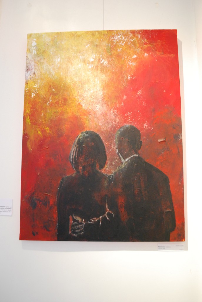 Obama by Misspepette