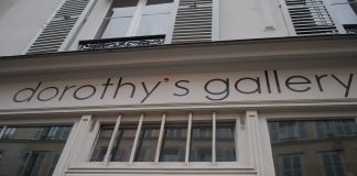 Portraits de Barack Obama à la Dorothy’s Gallery de Paris