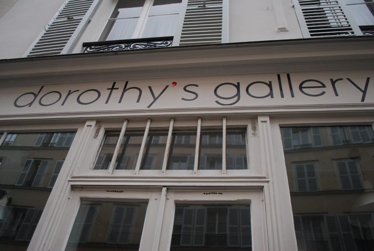 Portraits de Barack Obama à la Dorothy’s Gallery de Paris