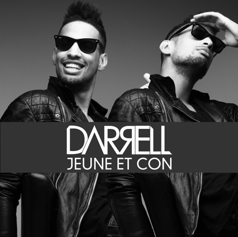 image Darrell - Jeune et con (pochette)