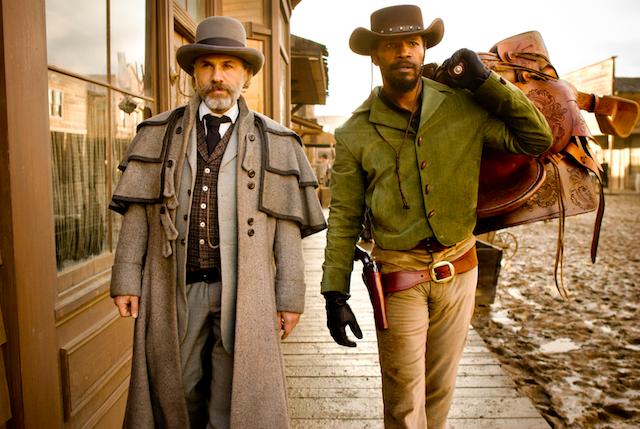 DJANGO UNCHAINED