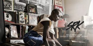 Projecteur sur la collection capsule Selly Raby Kane