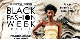 Black Fashion Week Paris au Pavillon Cambon !