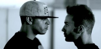 Black Piece, la marque urbaine à double face image blackpiece