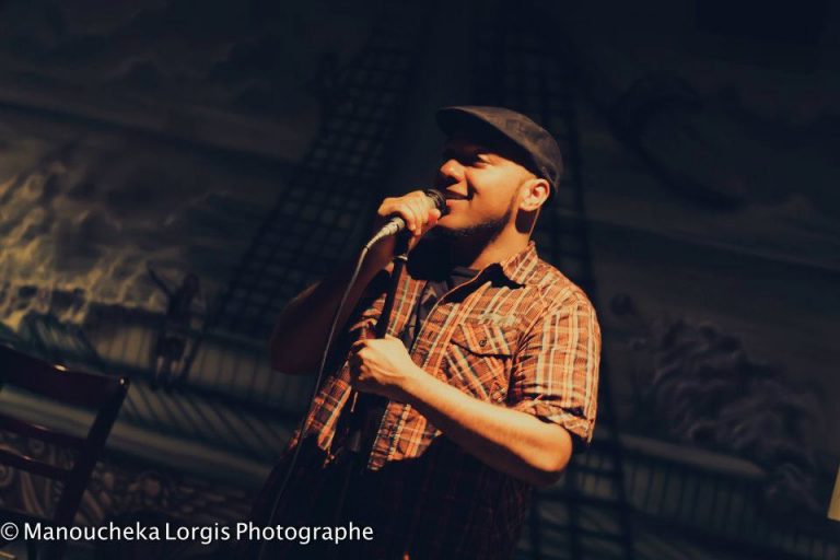 Afro Inspiration : Kym Dominique-Ferguson, directeur artistique de Madpoetix Productions