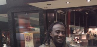 StreetStyle Made in Montreal : Aime Kumuyange image streetstyle aime kumuyange