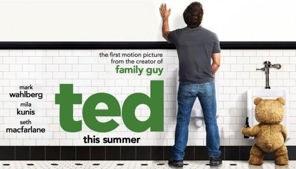 La Chronique Ciné Cinéma : Ted de Seth MacFarlane