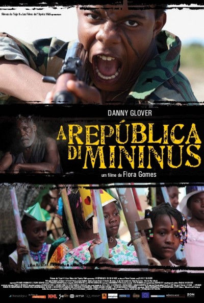 Le Rendez-vous du film Africain présente : La République des enfants