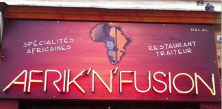 Projecteur sur Afrik’N’Fusion le fast-food africain de Paris Afrik'N'Fusion