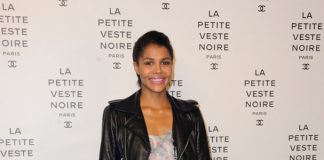 Vue de Style by Haguini : Ayo à la nuit Chanel La chanteuse Ayo à l'occasion de la soirée Chanel