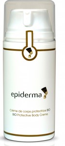 Creme de corps epiderma