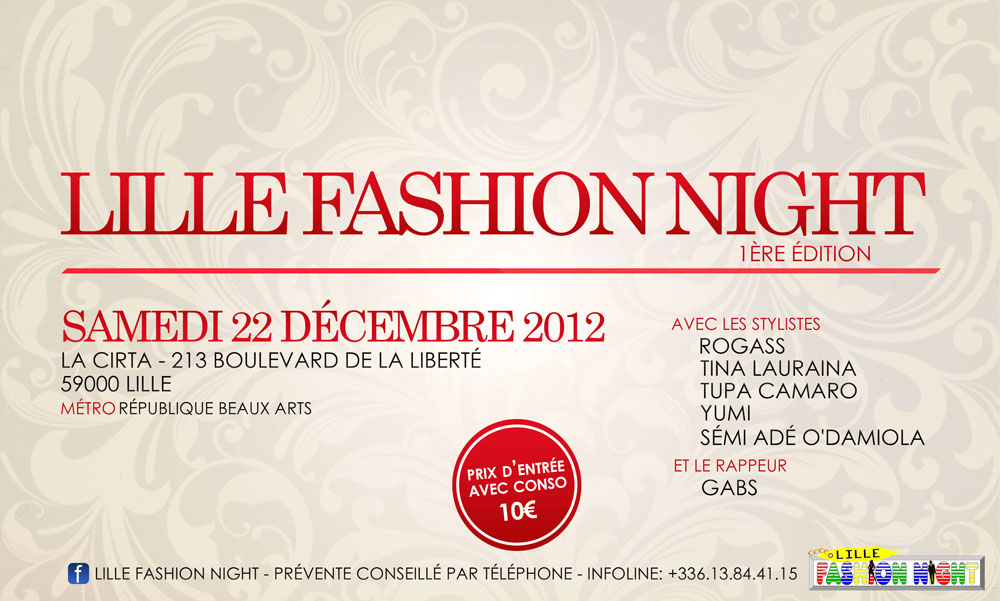 Lille Fashion Night