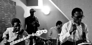 Projecteur sur The BlackMoons, groupe de rock à saveur afro