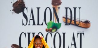 L’Afrique présente à Paris au Salon du Chocolat 2012