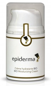 hydratant epiderma trousse beauté