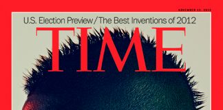 Mario Balotelli fait la une du Time ! image mario balotelli times