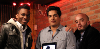 Sugar Sammy en FRANGLAIS SVP avec Uncle Fofi et Willy B. Rose