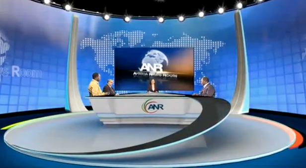 AFRICA24 - La première chaine mondiale d'information sur l'Afrique.