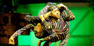 Cirkafrica des acrobates, jongleurs et danseurs venus d’Afrique