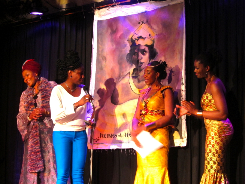 gala reines et héroïnes d'afrique