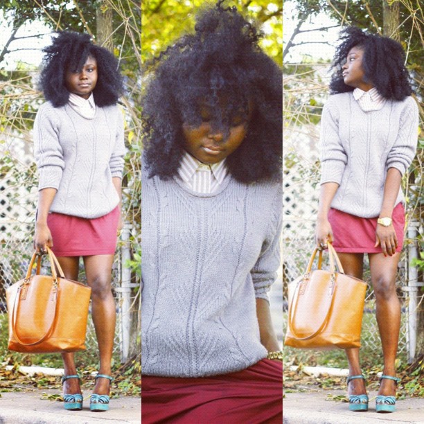 Projecteur sur la blogueuse américaine NoDressCode