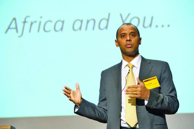 The Economist, so afro-optimist par Anne Kappès-Grangé