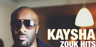 10 choses que vous ignorez sur Kaysha le made in Congo Machine KAYSHA - ZOUK HITS