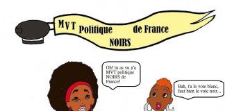 Mouvement politique Noirs de France