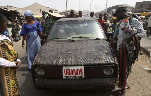 image © reuters/akintunde akinleye