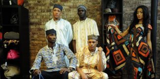 Le designer Alphadi ouvre une boutique à Brooklyn alphadi brooklyn