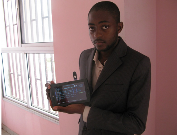 CardioPad : the first African medical tablet
