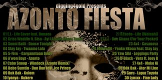 Azonto Fiesta : les 40 meilleurs sons Azonto pour faire la fête azonto fiesta