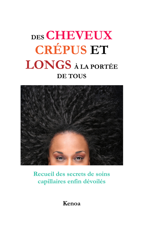 cheveux crépus et longs