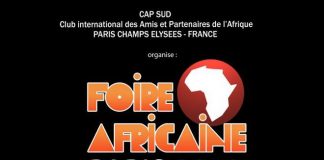 L’Afrique en grand c’est à la Foire Africaine de Paris 2013 La Foire africaine de Paris 2013