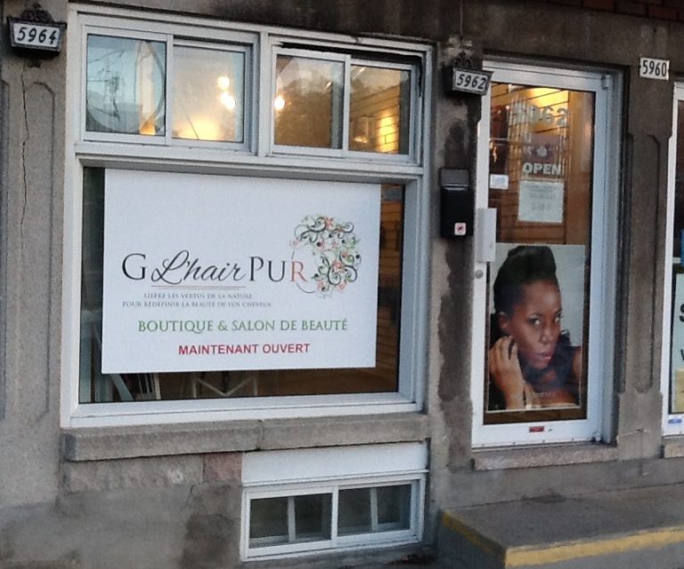 Les Essentiels de Botanikap – Visite à la boutique G l’Hair Pur