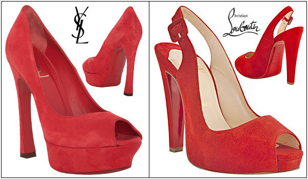 Vous êtes Louboutin ou YSL ?