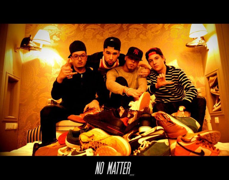 Projecteur sur S-Crew du collectif L’ENTOURAGE