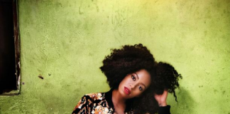 Solange Knowles, label sœur Solange Knowles, 26 ans. - Daniele Tamagni