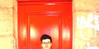 StreetStyle Made in Paris : Valentin Morisseau streetstyle - valentin morisseau