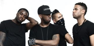 Regardez 808 – un clip du groupe R&B 2.0 2.0 808 photo