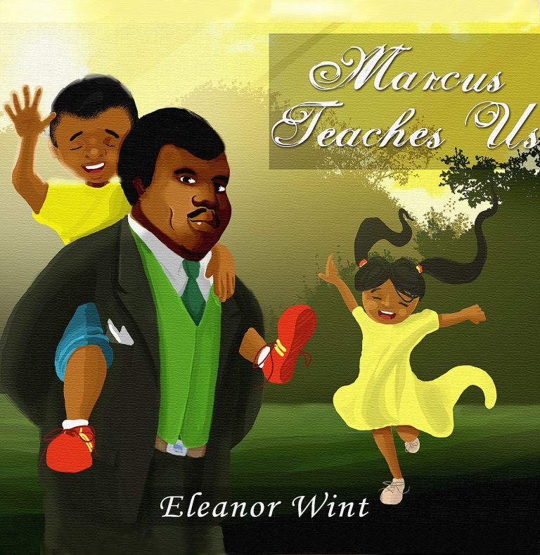 How do we teach our children about Marcus Garvey ?