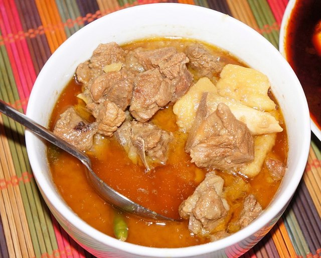 Mild Beef Stew Mild Beef Stew