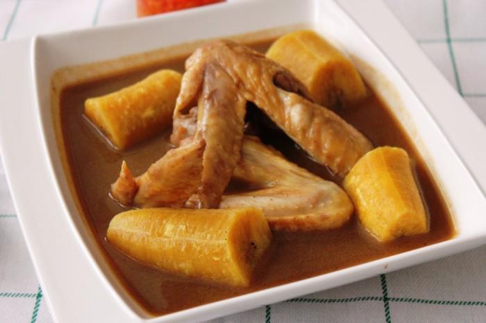 Pepe Soup (au poulet) Pepe Soup (au poulet)