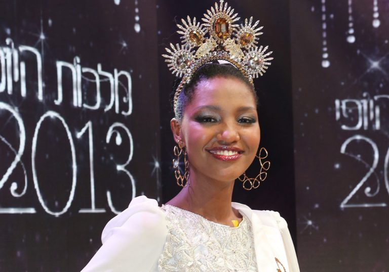 Qui est Yityish Aynaw l’éthiopienne devenue Miss World Israel 2013 ?